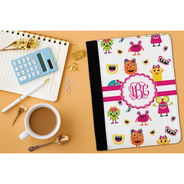 Girly Monsters Medium Padfolio - LIFESTYLE (adult)