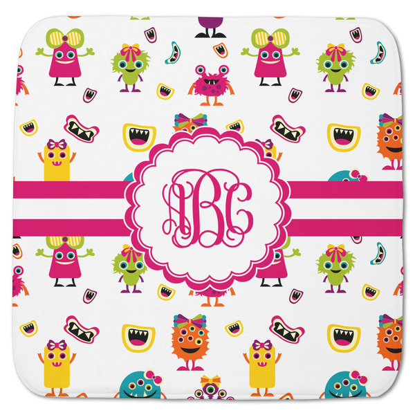 Girly Monsters Memory Foam Bath Mat 48 X 48