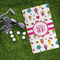 Girly Monsters Microfiber Golf Towels - LIFESTYLE