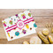 Girly Monsters Microfiber Kitchen Towel - LIFESTYLE