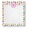 Girly Monsters Notepad - Apvl