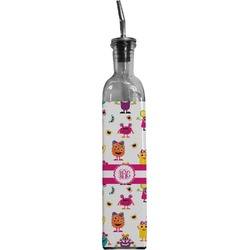 Girly Monsters Oil Dispenser Bottle (Personalized)
