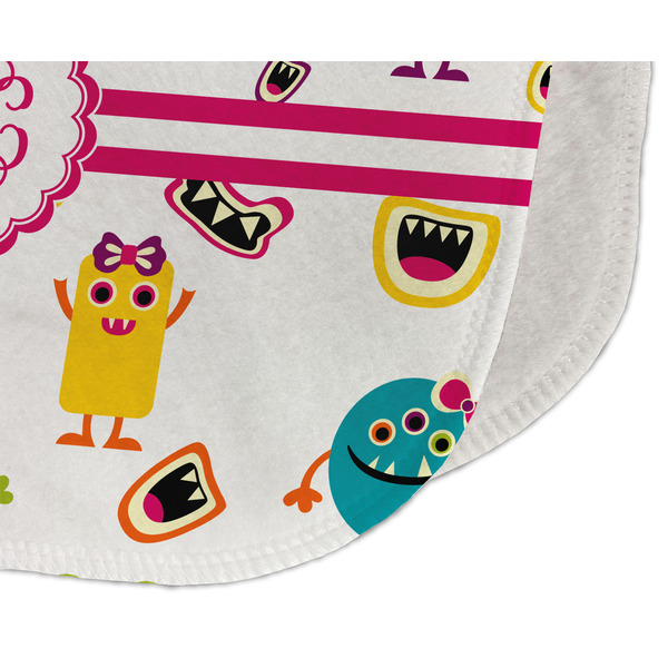 Girly Monsters Old Burp Detail