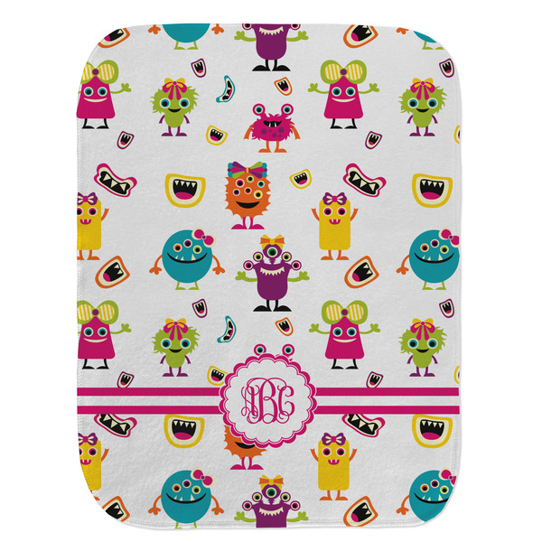 Girly Monsters Old Burp Flat