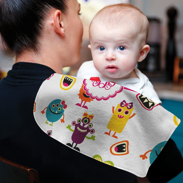 Girly Monsters Old Burp - Lifestyle