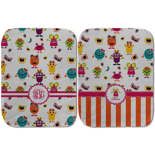 Girly Monsters Old Burps - Approval