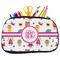 Girly Monsters Neoprene Pencil Case - Medium w/ Monogram