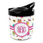 Girly Monsters Plastic Ice Bucket (Personalized)