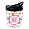 Girly Monsters Personalized Plastic Ice Bucket