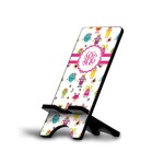 Girly Monsters Cell Phone Stand (Personalized)