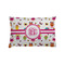 Girly Monsters Pillow Case - Standard (Personalized)