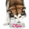 Girly Monsters Plastic Pet Bowls - Large - LIFESTYLE
