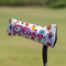 Girly Monsters Putter Cover - On Putter