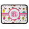 Girly Monsters Rectangle Patch