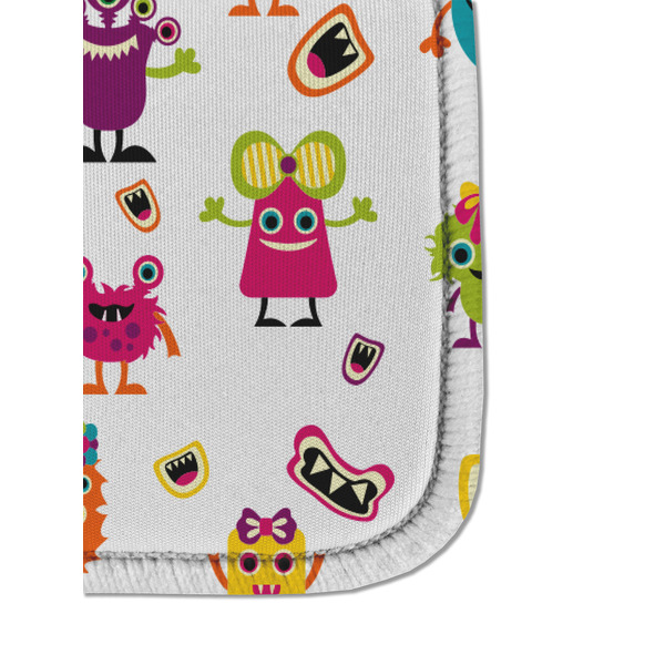 Girly Monsters Sanitizer Holder Keychain - Detail