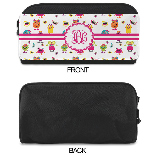 Girly Monsters Shoe Bags - APPROVAL