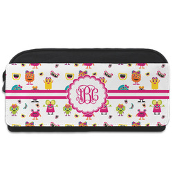Girly Monsters Shoe Bag (Personalized)