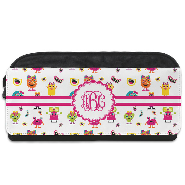 Custom Girly Monsters Shoe Bag (Personalized)