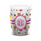Girly Monsters Shot Glass - White - FRONT