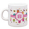 Girly Monsters Single Shot Espresso Cup - Single Front