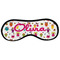 Girly Monsters Sleeping Eye Masks - Large (Personalized)