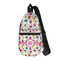Girly Monsters Sling Bag (Personalized)
