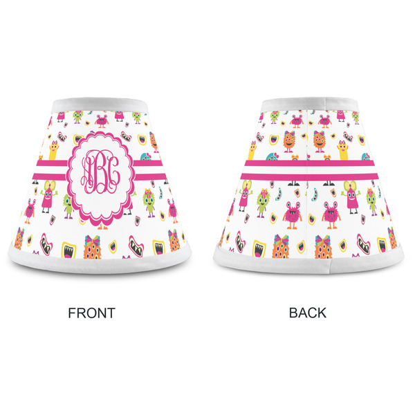 Girly Monsters Small Chandelier Lamp - Approval