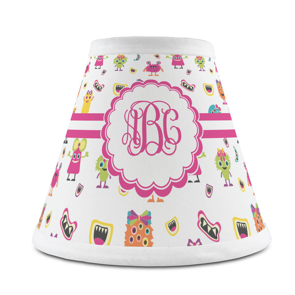 Custom Girly Monsters Chandelier Lamp Shade (Personalized)