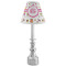 Girly Monsters Small Chandelier Lamp - LIFESTYLE (on candle stick)