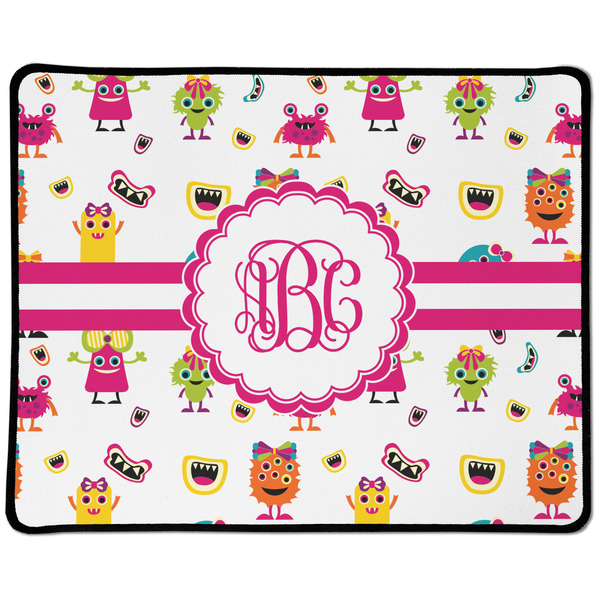 Girly Monsters Small Gaming Mats - APPROVAL