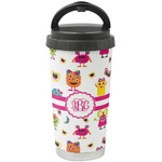 Girly Monsters Stainless Steel Coffee Tumbler (Personalized)