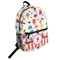 Girly Monsters Student Backpack Front