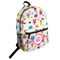 Girly Monsters Student Backpack (Personalized)