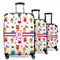 Girly Monsters Suitcase Set 1 - MAIN