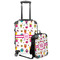 Girly Monsters Suitcase Set 4 - MAIN