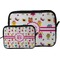 Girly Monsters Tablet Sleeve (Size Comparison)