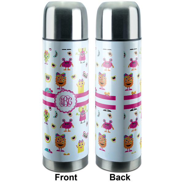 Girly Monsters Thermos - Apvl