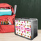 Girly Monsters Tin Lunchbox - LIFESTYLE