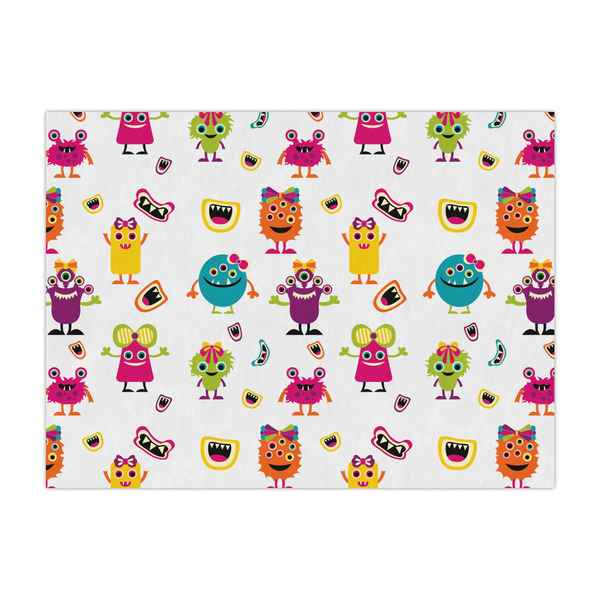 Custom Girly Monsters Large Tissue Papers Sheets - Heavyweight