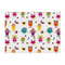 Girly Monsters Tissue Paper - Heavyweight - Large - Front