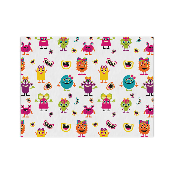 Custom Girly Monsters Tissue Paper Sheets - Medium - Heavyweight
