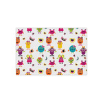 Girly Monsters Tissue Paper Sheets - Small - Heavyweight