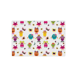 Girly Monsters Tissue Paper Sheets - Small - Heavyweight