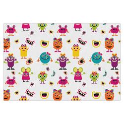 Girly Monsters X-Large Tissue Papers Sheets - Heavyweight