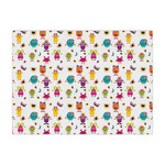 Girly Monsters Tissue Paper Sheets