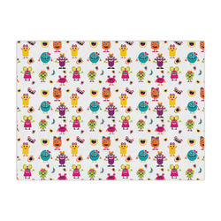 Girly Monsters Large Tissue Papers Sheets - Lightweight