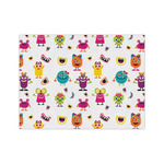 Girly Monsters Tissue Paper Sheets - Medium - Lightweight