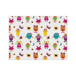 Girly Monsters Tissue Paper Sheets - Medium - Lightweight