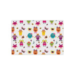 Girly Monsters Tissue Paper Sheets - Small - Lightweight