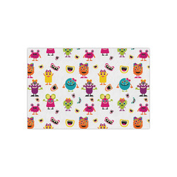 Girly Monsters Small Tissue Papers Sheets - Lightweight